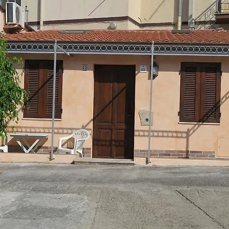 Semesterbostad Casa Rosa