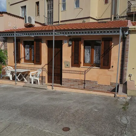 Casa Rosa Semesterbostad Alghero