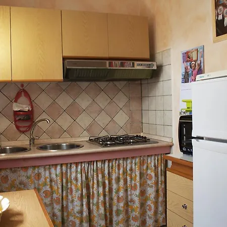 Casa Rosa Semesterbostad Alghero