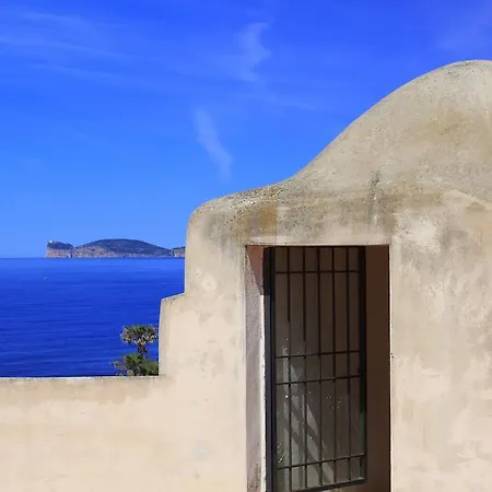 Semesterbostad Casa Rosa Alghero